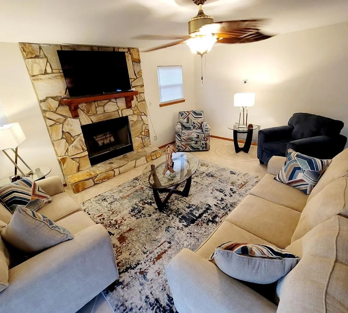 5 Min Cozy Family Beach Getaway Panama City Beach Holiday home